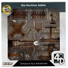 4D Settings: War Machines - Ballista